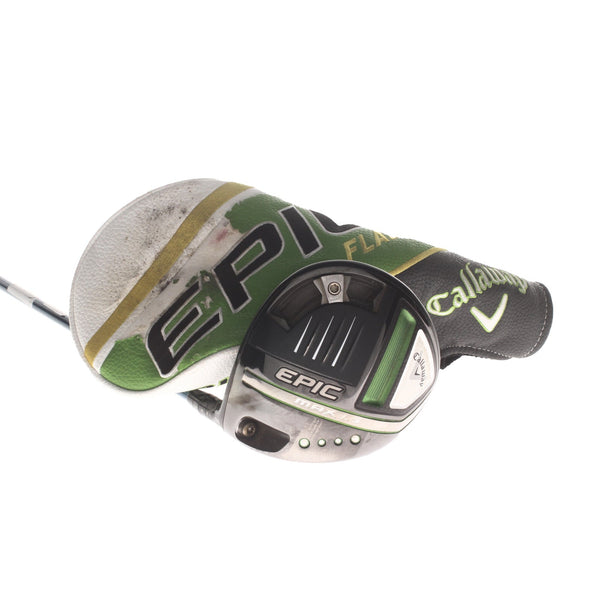 Callaway Epic Max LS Graphite Mens Right Hand Driver 9* Stiff - Evenflow 6.0 65g