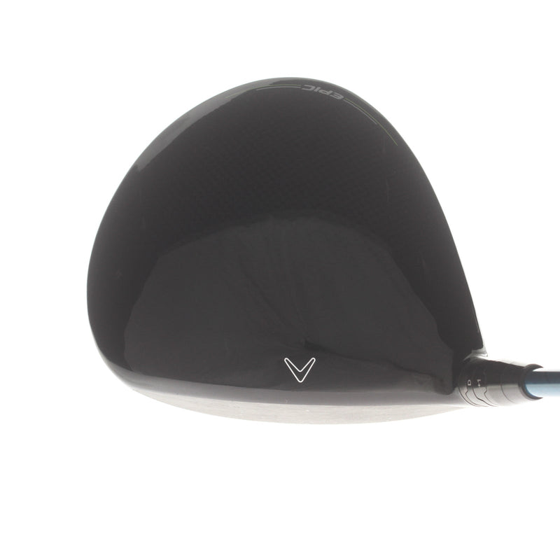 Callaway Epic Max LS Graphite Mens Right Hand Driver 9* Stiff - Evenflow 6.0 65g