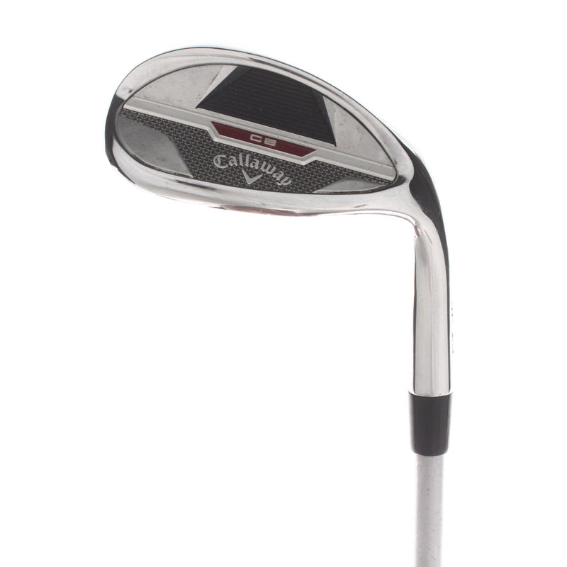 Callaway CB Steel Mens Right Hand Sand Wedge 56* 14 Bounce R Grind Stiff - Project X LS 6.0 120g
