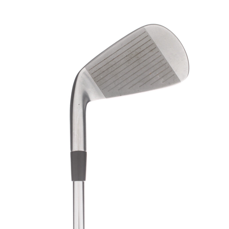 Mizuno Pro 245 Steel Mens Right Hand 6 Iron -0.25" 1* Flat Regular - NSPro Modus3 Tour 105