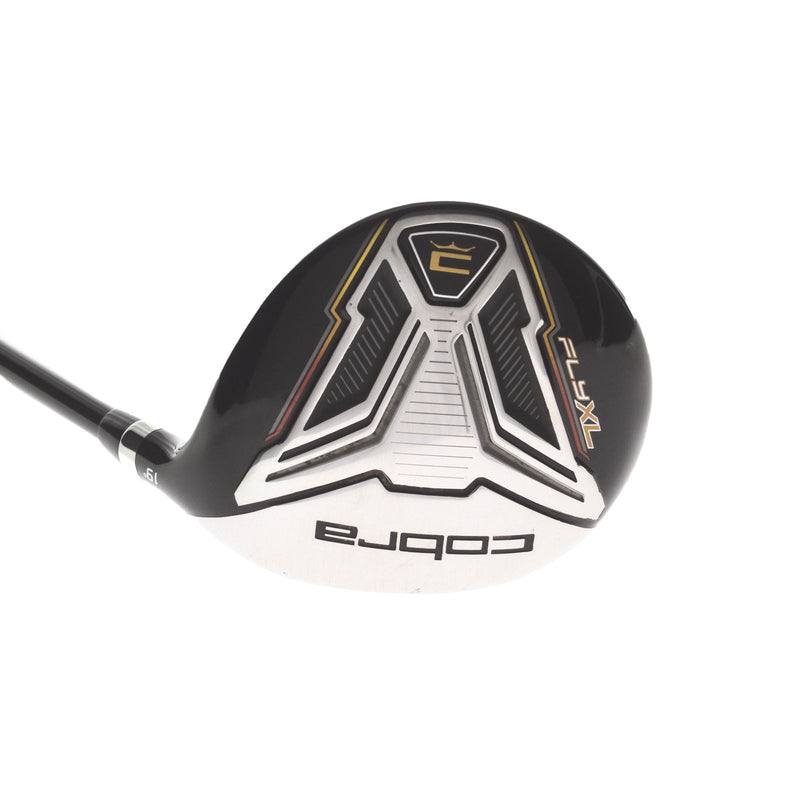 Cobra Fly XL Graphite Mens Right Hand Fairway 5 Wood 19* Regular - Cobra Fly XL