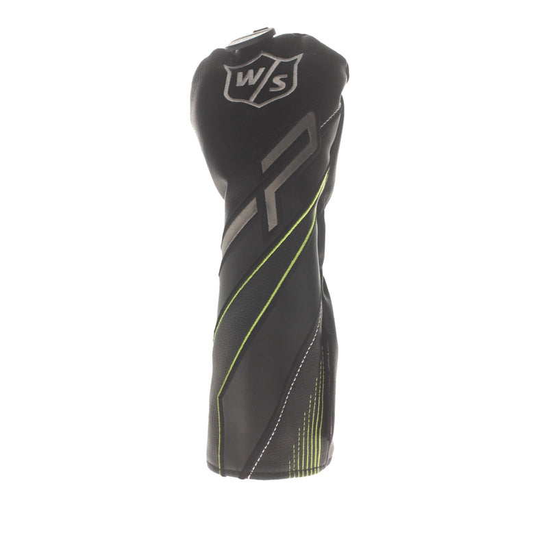 Wilson Staff Launch Pad 2022 Graphite Mens Right Hand 4 Hybrid 22.5* Regular - Evenflow 5.5 65g