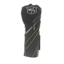 Wilson Staff Launch Pad 2022 Graphite Mens Right Hand 3 Hybrid 19.5* Regular - Evenflow 5.5 65g