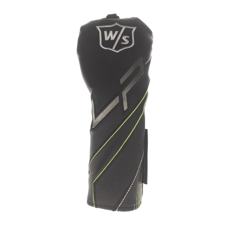 Wilson Staff Launch Pad 2022 Graphite Mens Right Hand 3 Hybrid 19.5* Regular - Evenflow 5.5 65g