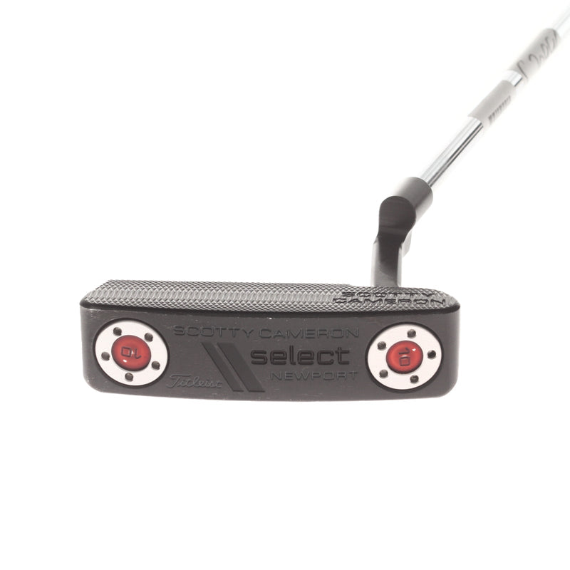 Scotty Cameron Select Newport 2014 Mens Right Hand Putter 34" Blade Scotty Cameron - Scotty Cameron