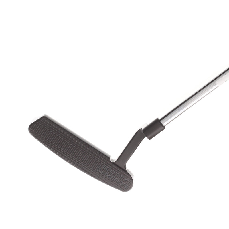 Scotty Cameron Select Newport 2014 Mens Right Hand Putter 34" Blade Scotty Cameron - Scotty Cameron