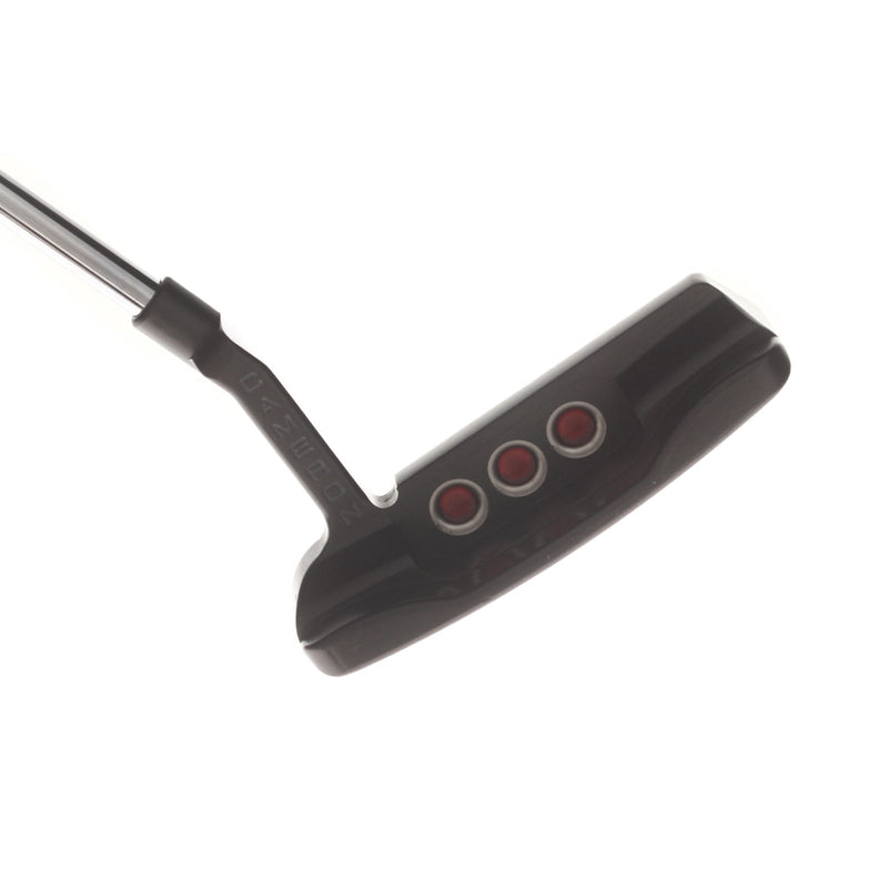 Scotty Cameron Select Newport 2014 Mens Right Hand Putter 34" Blade Scotty Cameron - Scotty Cameron