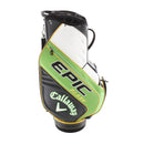 Callaway Epic Flash Tour Bag - Black/White/Green