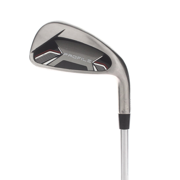 Wilson Staff Profile Steel Mens Right Hand 5 Iron Regular - Wilson
