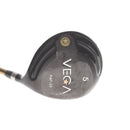 Vega RAF-03 Graphite Mens Right Hand Fairway 5 Wood 18* Stiff - Matrix Ozik F7M2