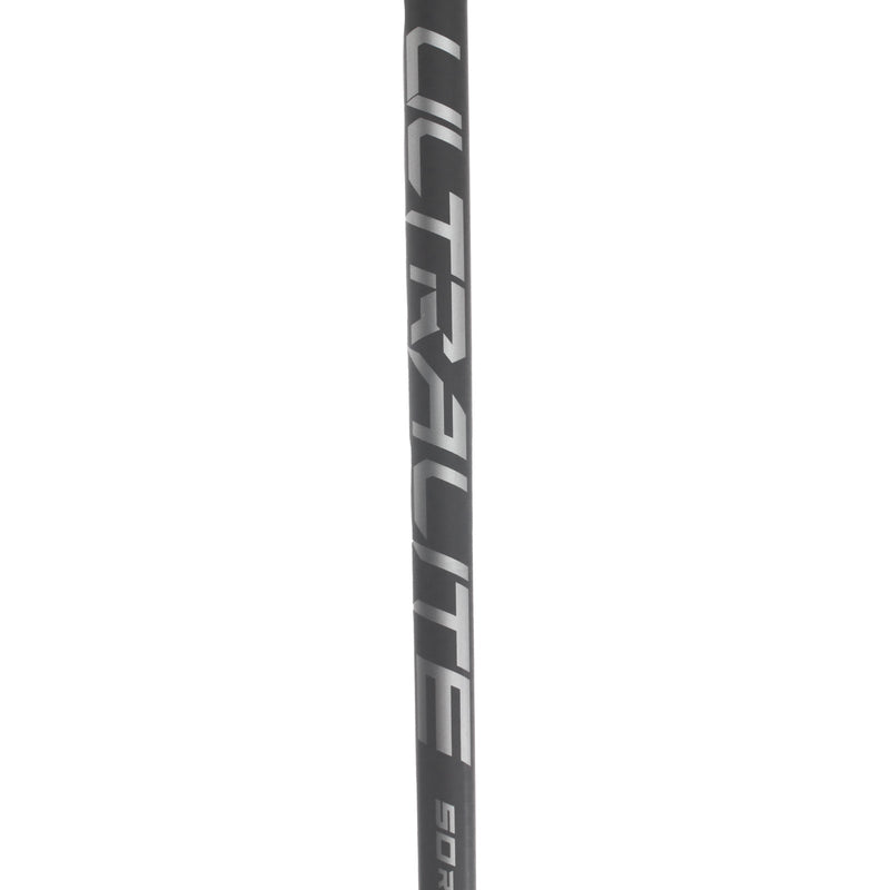 Cobra T-Rail Graphite Mens Left Hand Irons 5-SW Regular - Cobra Ultralite 50