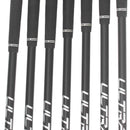 Cobra T-Rail Graphite Mens Left Hand Irons 5-SW Regular - Cobra Ultralite 50