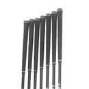 Cobra T-Rail Graphite Mens Left Hand Irons 5-SW Regular - Cobra Ultralite 50