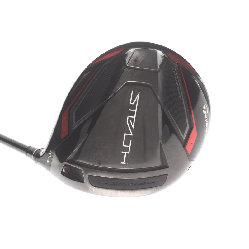 TaylorMade Stealth Graphite Mens Right Hand Driver 10.5* Regular - Fujikura Ventus 5-R