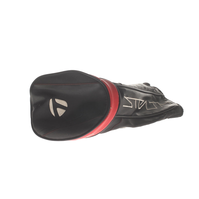 TaylorMade Stealth Graphite Mens Right Hand Driver 10.5* Regular - Fujikura Ventus 5-R