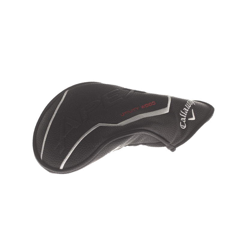 Callaway Apex UW Graphite Mens Right Hand Fairway 5 Wood 19* Stiff - Tensei AV Blue 75