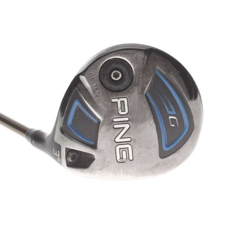 Ping G Series Graphite Mens Right Hand Fairway 3 Wood 16* Regular - Alta CB 65