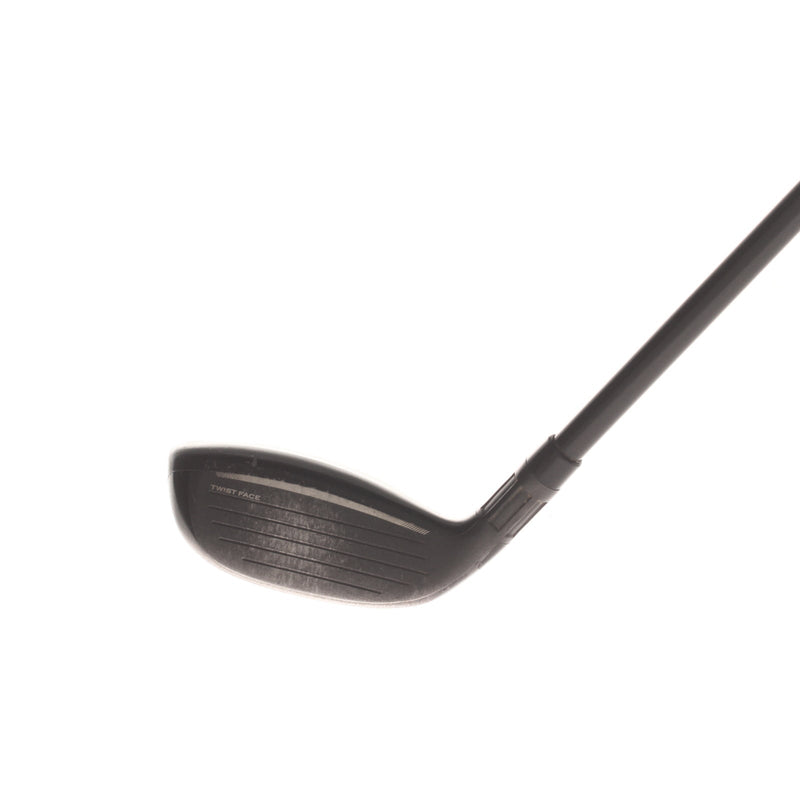 TaylorMade Stealth 2 Graphite Mens Right Hand 3 Hybrid 19* Regular - Fujikura Ventus TR HB 6-R