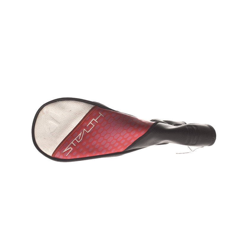 TaylorMade Stealth 2 Graphite Mens Right Hand 3 Hybrid 19* Regular - Fujikura Ventus TR HB 6-R