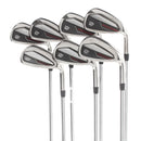 Wilson Staff Dynapower Steel Mens Right Hand Irons 5-SW Regular - KBS Max Ultralite