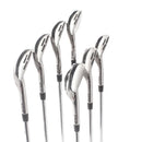 Wilson Staff Dynapower Steel Mens Right Hand Irons 5-SW Regular - KBS Max Ultralite