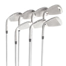 Wilson Staff Dynapower Steel Mens Right Hand Irons 5-SW Regular - KBS Max Ultralite