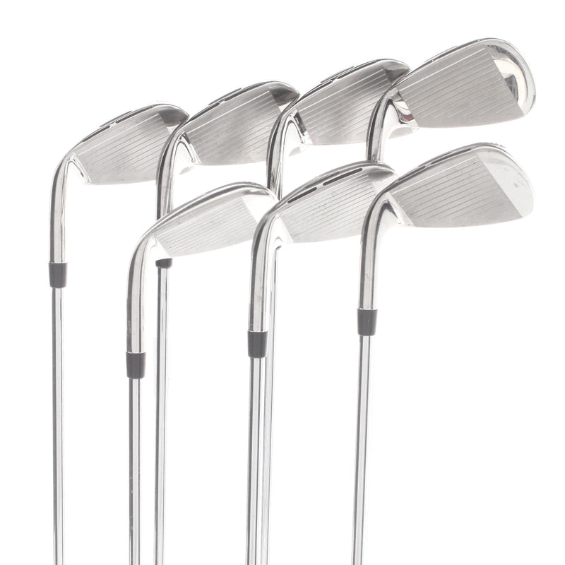 Wilson Staff Dynapower Steel Mens Right Hand Irons 5-SW Regular - KBS Max Ultralite