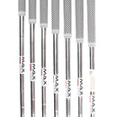 Wilson Staff Dynapower Steel Mens Right Hand Irons 5-SW Regular - KBS Max Ultralite