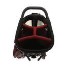 Big Max Aqua Seven G Stand Bag - Off White/Merlot