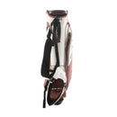 Big Max Aqua Seven G Stand Bag - Off White/Merlot