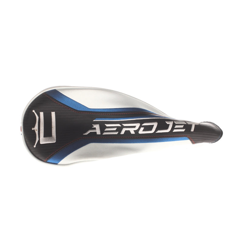 Cobra Aerojet Max Graphite Mens Right Hand Driver 12* Regular - Helium 5F3