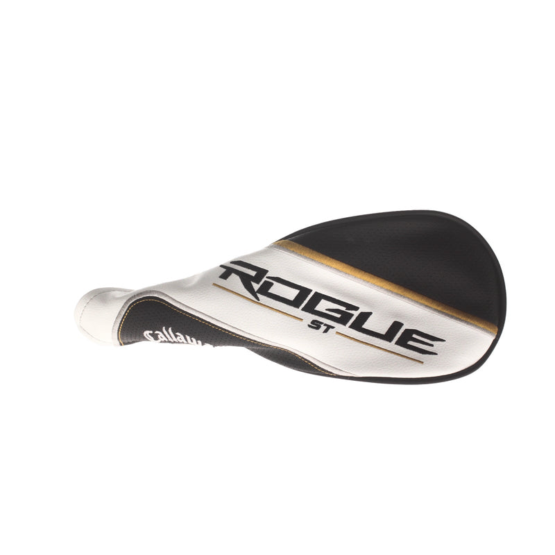 Callaway Rogue ST Max Graphite Mens Right Hand Fairway 3 wood HL 16.5* Regular - Tensei AV Series Blue 65