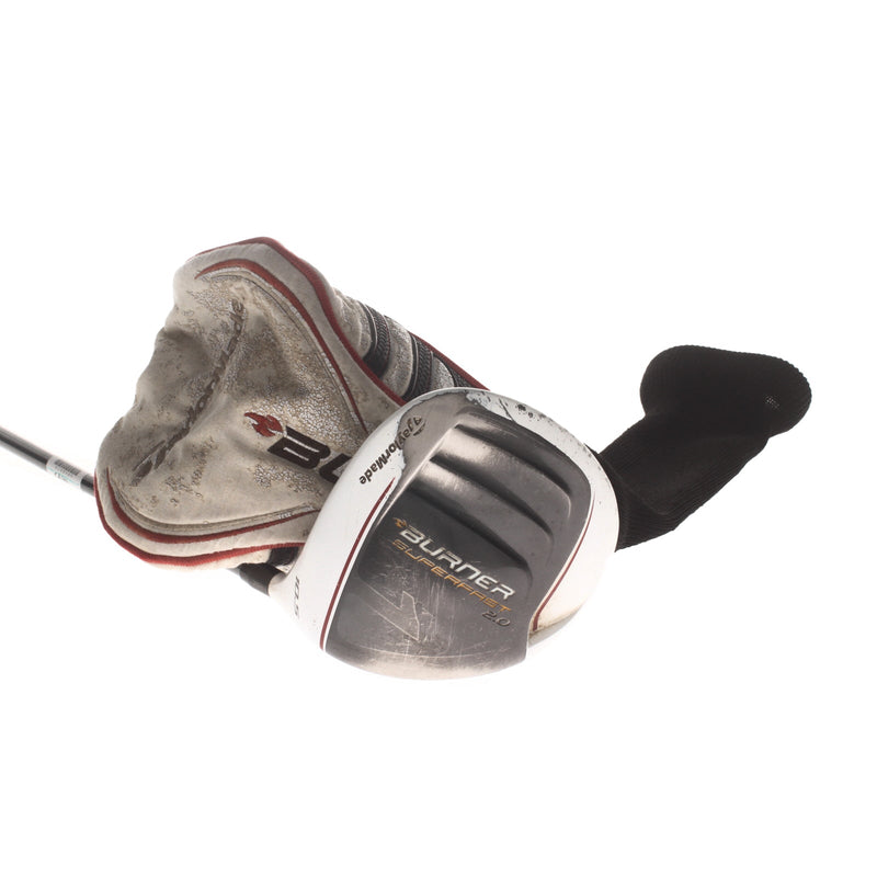 TaylorMade Burner Superfast 2.0 Graphite Mens Right Hand Driver 10.5* Regular - Matrix Ozik Xcon 4.8