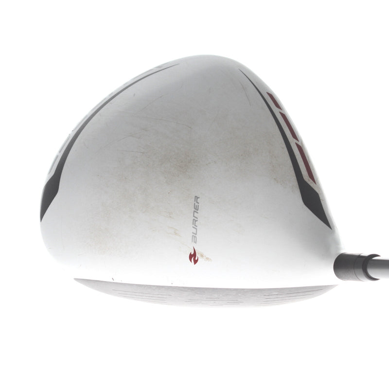 TaylorMade Burner Superfast 2.0 Graphite Mens Right Hand Driver 10.5* Regular - Matrix Ozik Xcon 4.8