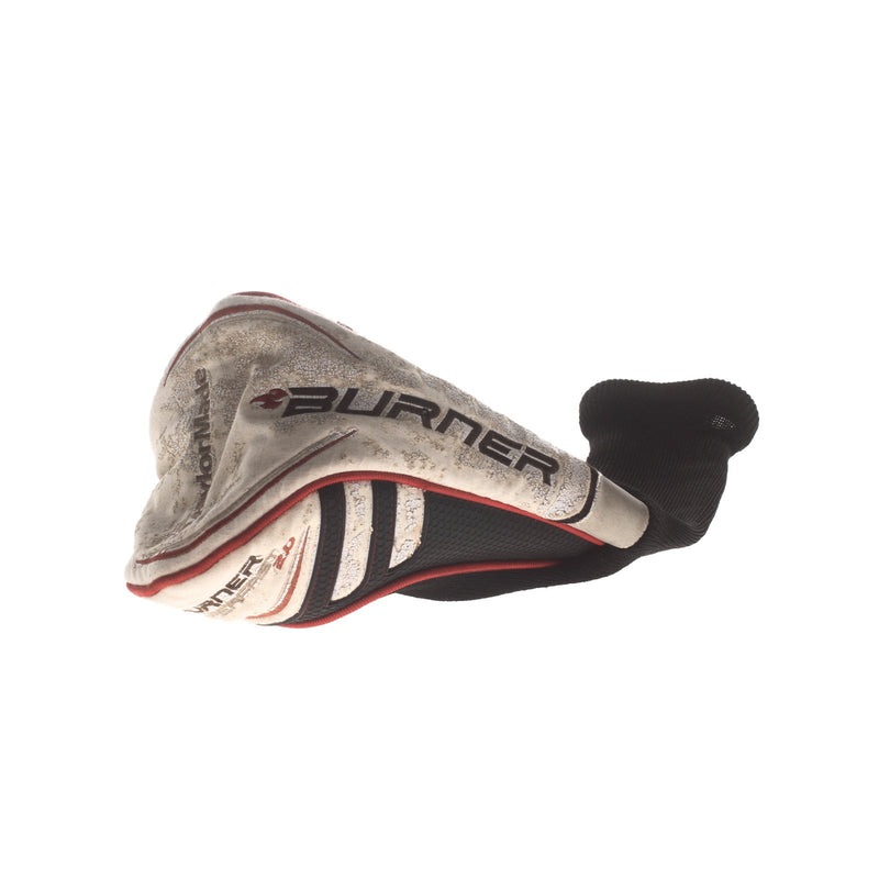 TaylorMade Burner Superfast 2.0 Graphite Mens Right Hand Driver 10.5* Regular - Matrix Ozik Xcon 4.8