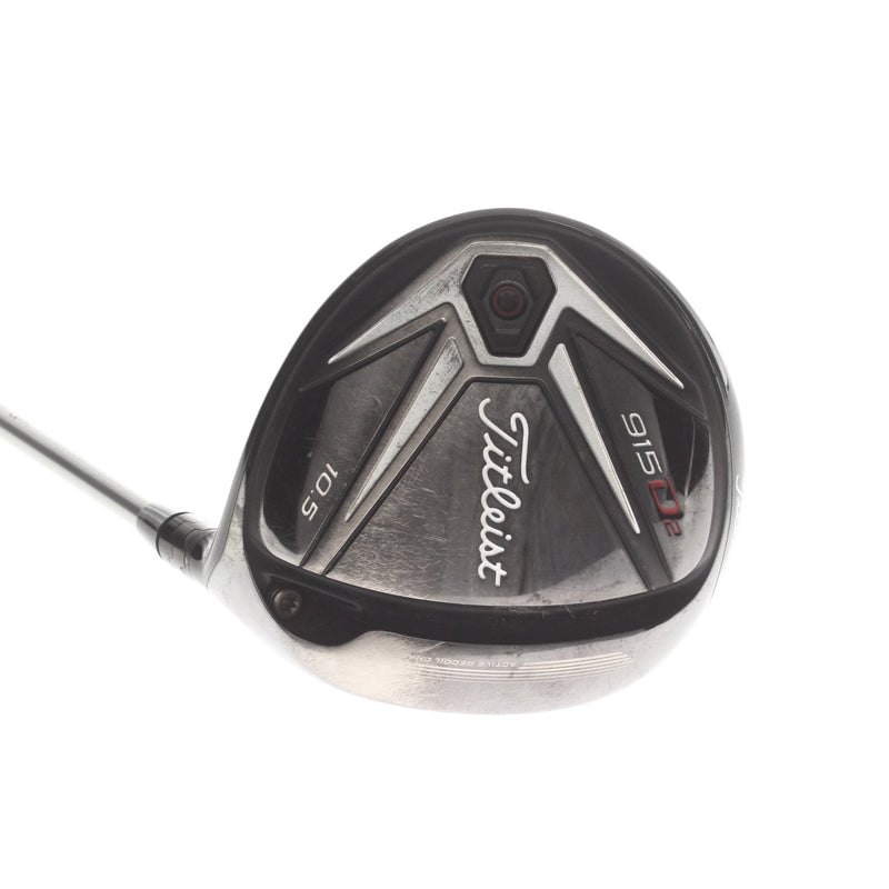 Titleist 915 D2 Graphite Mens Right Hand Driver 10.5* Regular - Diamana S+60