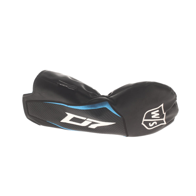 Wilson Ultra BLK Graphite Mens Right Hand Driver 10.5* Regular - Firestick