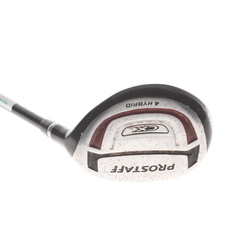 Wilson Prostaff Graphite Mens Right Hand 4 Hybrid 22* Regular - Prostaff CX