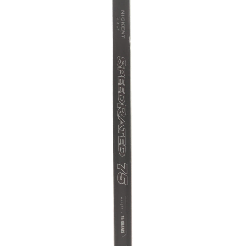 Nickent Genex Graphite Mens Right Hand 3 Hybrid 20* Regular - SpeedRated 75