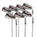 Wilson Staff Prostaff CX Steel Mens Right Hand Irons 5-SW Regular - Wilson