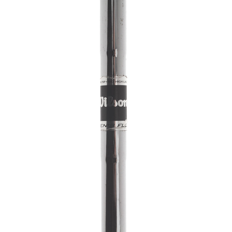 Wilson Staff Prostaff CX Steel Mens Right Hand Irons 5-SW Regular - Wilson