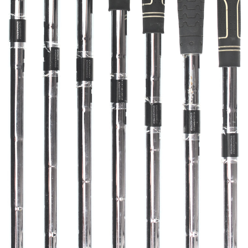 Wilson Staff Prostaff CX Steel Mens Right Hand Irons 5-SW Regular - Wilson