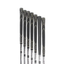 Wilson Staff Prostaff CX Steel Mens Right Hand Irons 5-SW Regular - Wilson