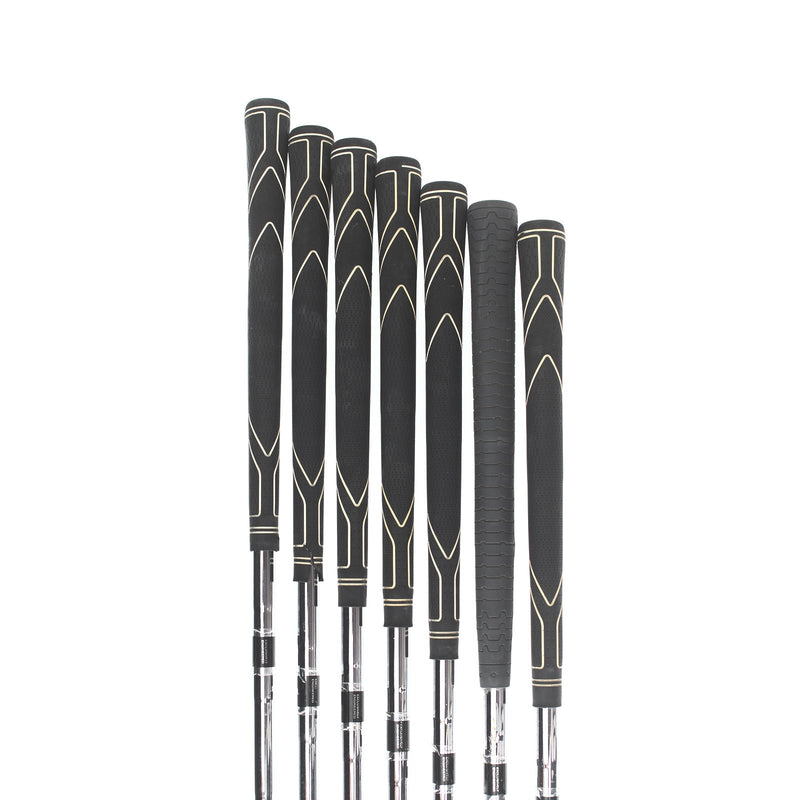 Wilson Staff Prostaff CX Steel Mens Right Hand Irons 5-SW Regular - Wilson