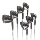 Cleveland CG16 Steel Mens Right Hand Irons 4-PW Regular - Cleveland