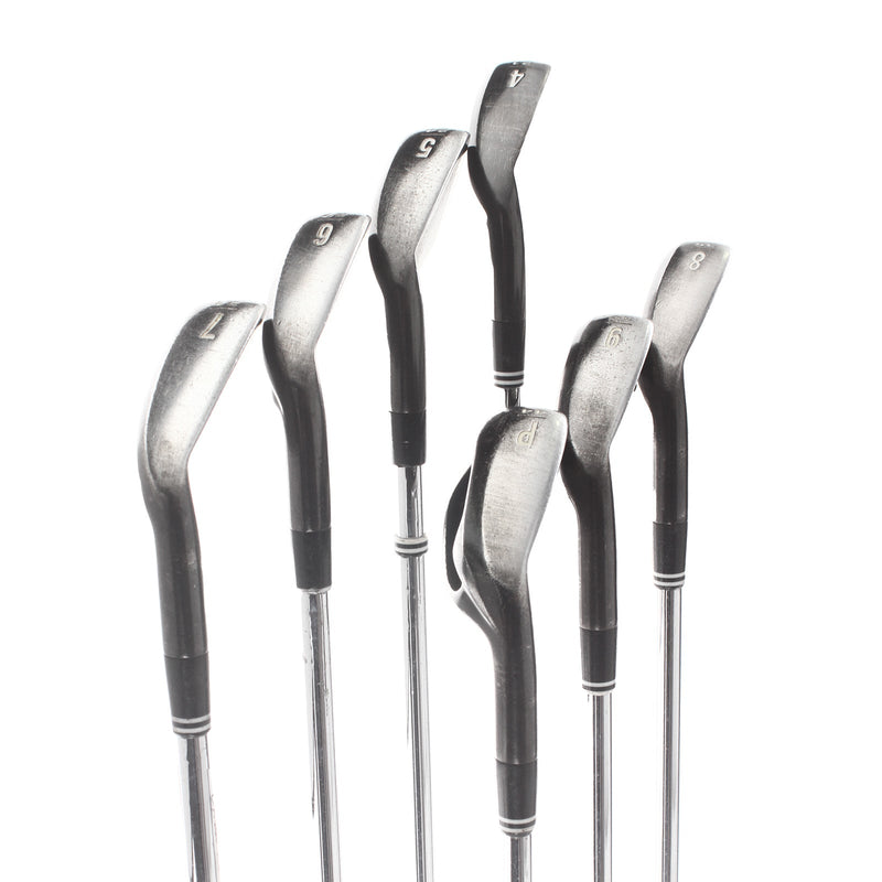 Cleveland CG16 Steel Mens Right Hand Irons 4-PW Regular - Cleveland