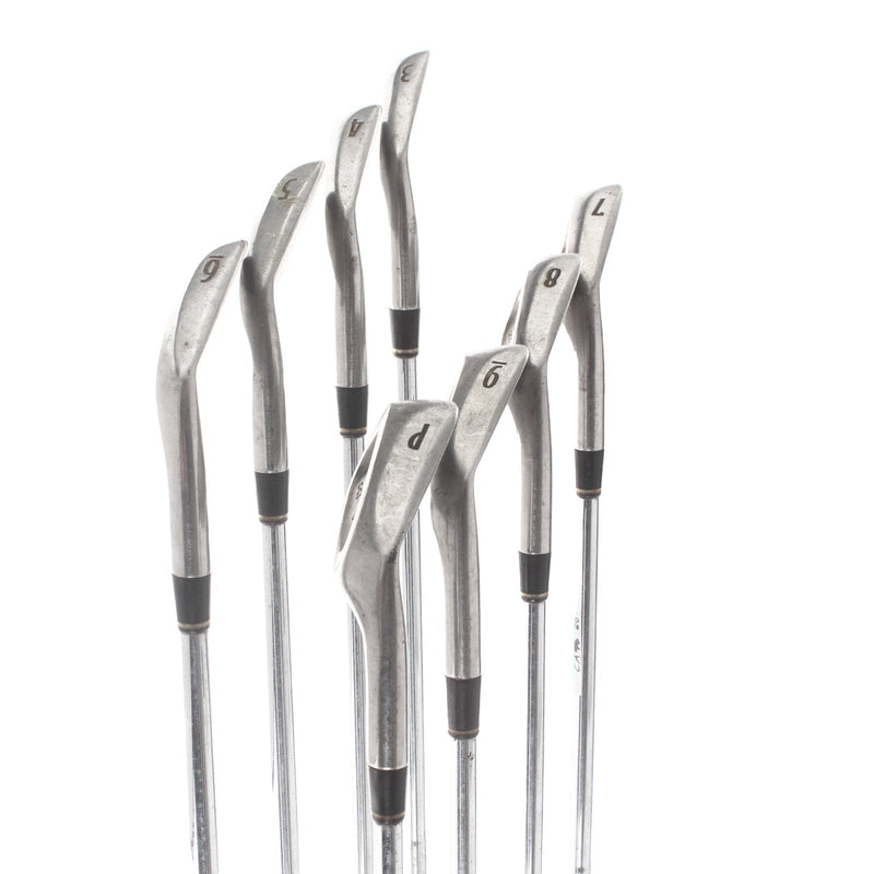 Titleist DCI 962B Steel Mens Right Hand Irons 3-PW Regular - True Temper