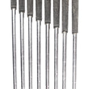 Titleist DCI 962B Steel Mens Right Hand Irons 3-PW Regular - True Temper