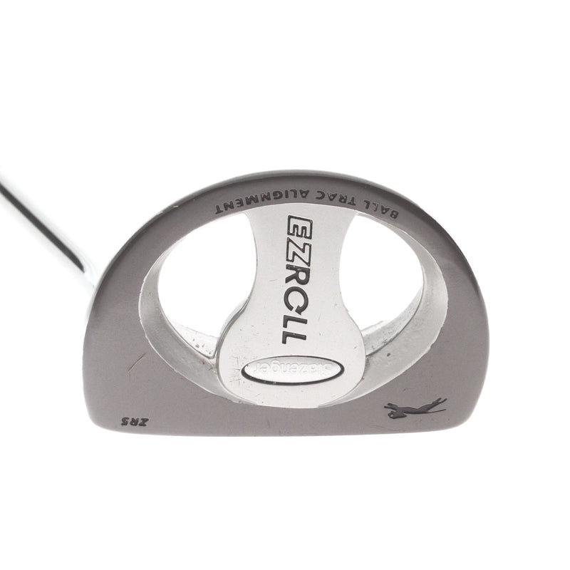 Slazenger EZROLL Mens Right Hand Putter 42" Mallet Slazanger - Slazanger