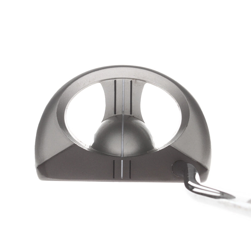 Slazenger EZROLL Mens Right Hand Putter 42" Mallet Slazanger - Slazanger